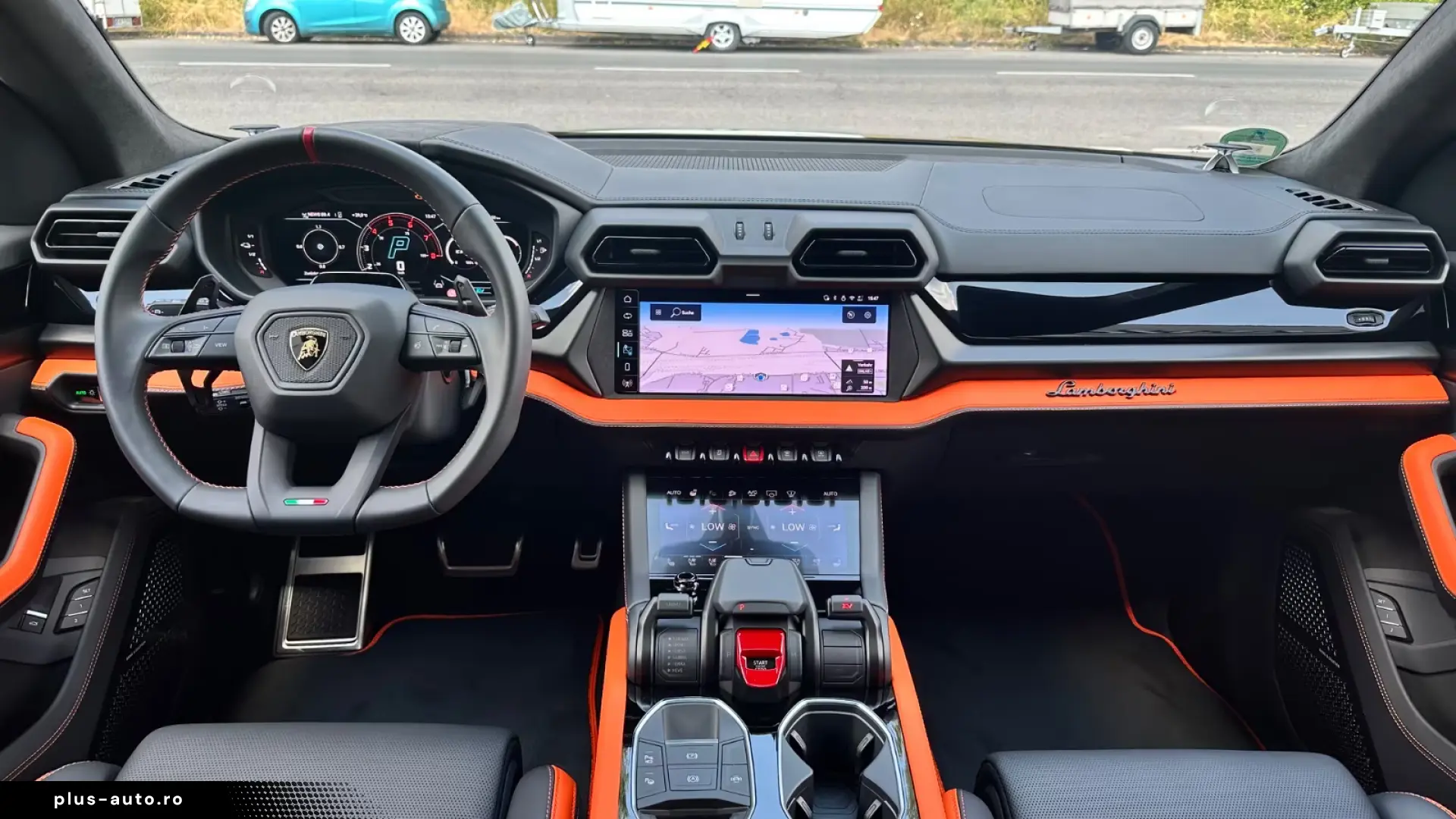 Lamborghini Urus SE 4.0 V8 Plug-in Hybrid