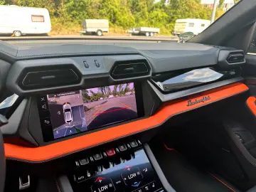 Lamborghini Urus SE 4.0 V8 Plug-in Hybrid