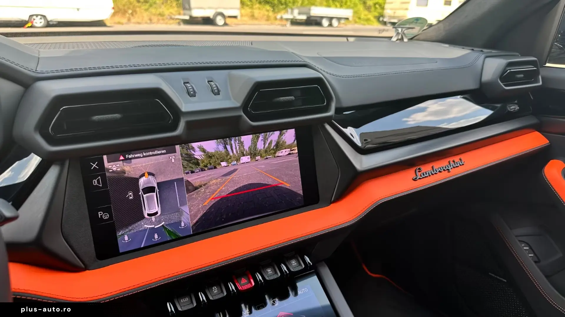 Lamborghini Urus SE 4.0 V8 Plug-in Hybrid