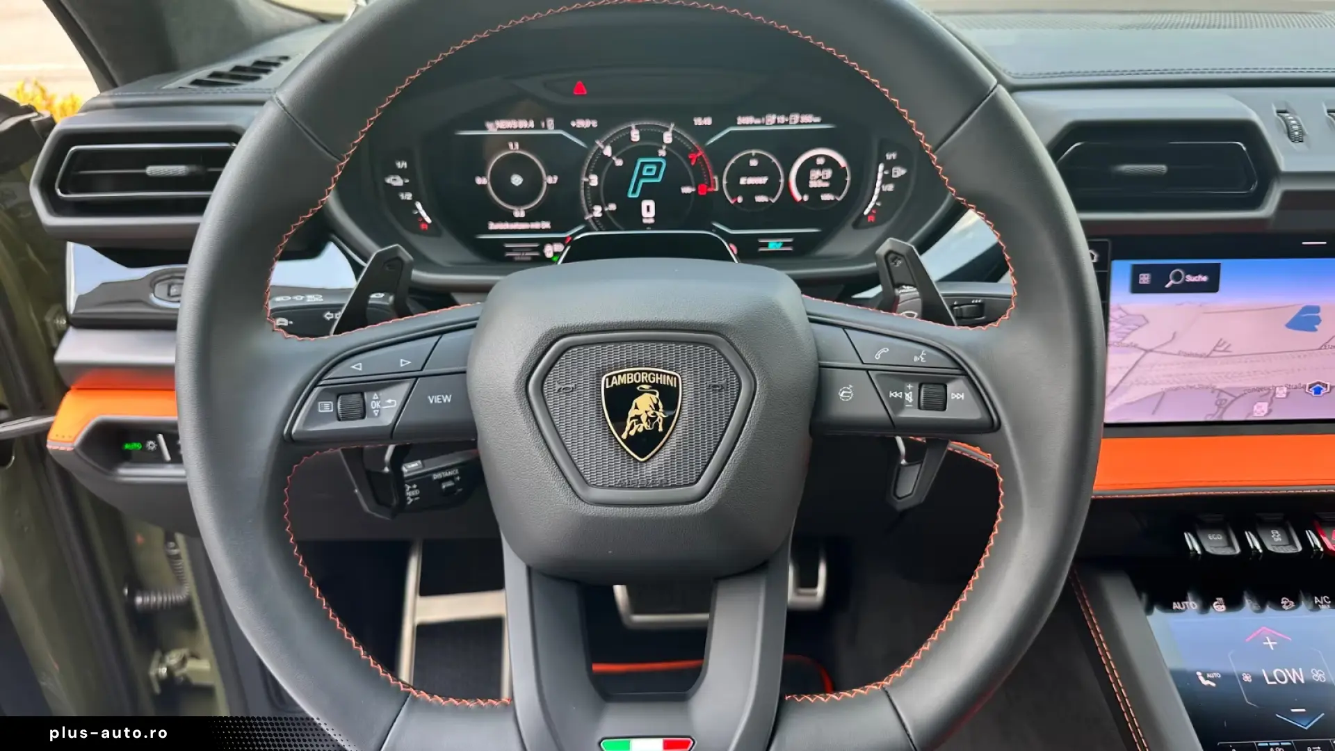 Lamborghini Urus SE 4.0 V8 Plug-in Hybrid