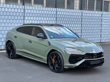 Lamborghini Urus SE 4.0 V8 Plug-in Hybrid