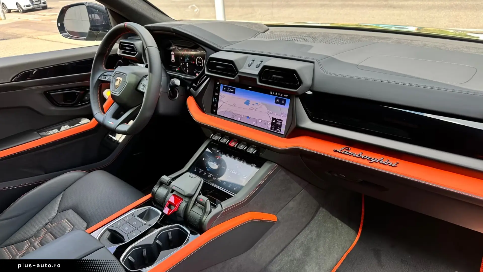 Lamborghini Urus SE 4.0 V8 Plug-in Hybrid