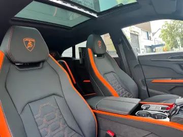 Lamborghini Urus SE 4.0 V8 Plug-in Hybrid
