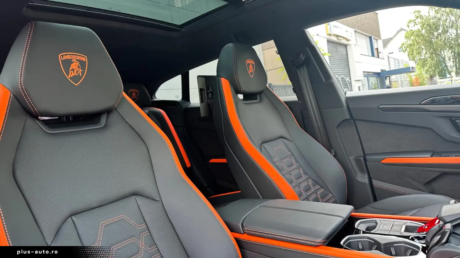 Lamborghini Urus SE 4.0 V8 Plug-in Hybrid