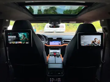 Lamborghini Urus SE 4.0 V8 Plug-in Hybrid