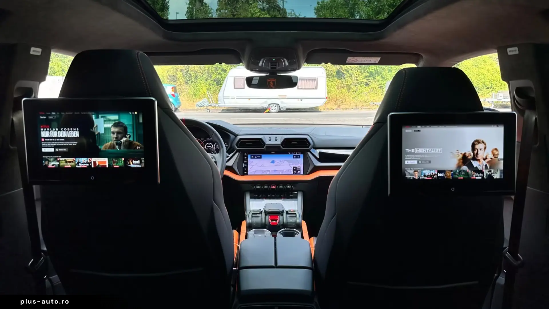Lamborghini Urus SE 4.0 V8 Plug-in Hybrid