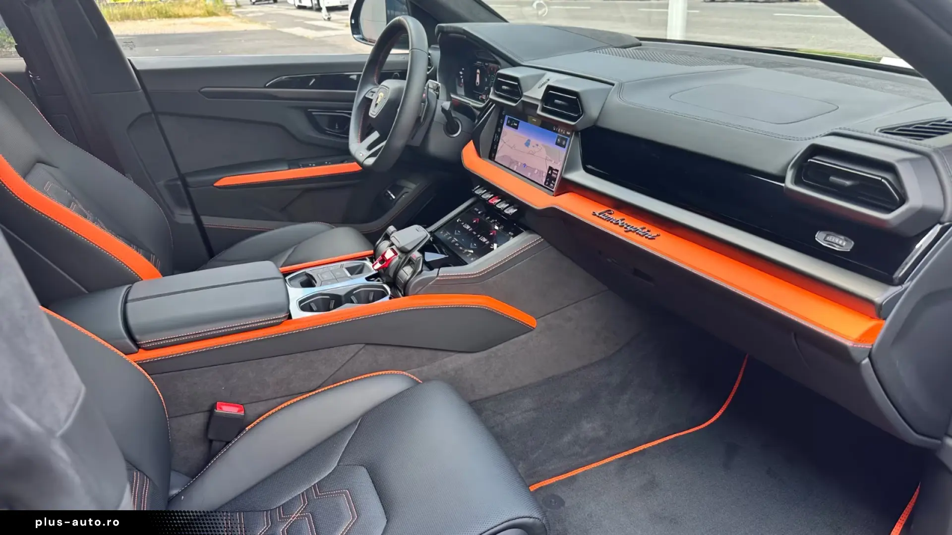 Lamborghini Urus SE 4.0 V8 Plug-in Hybrid