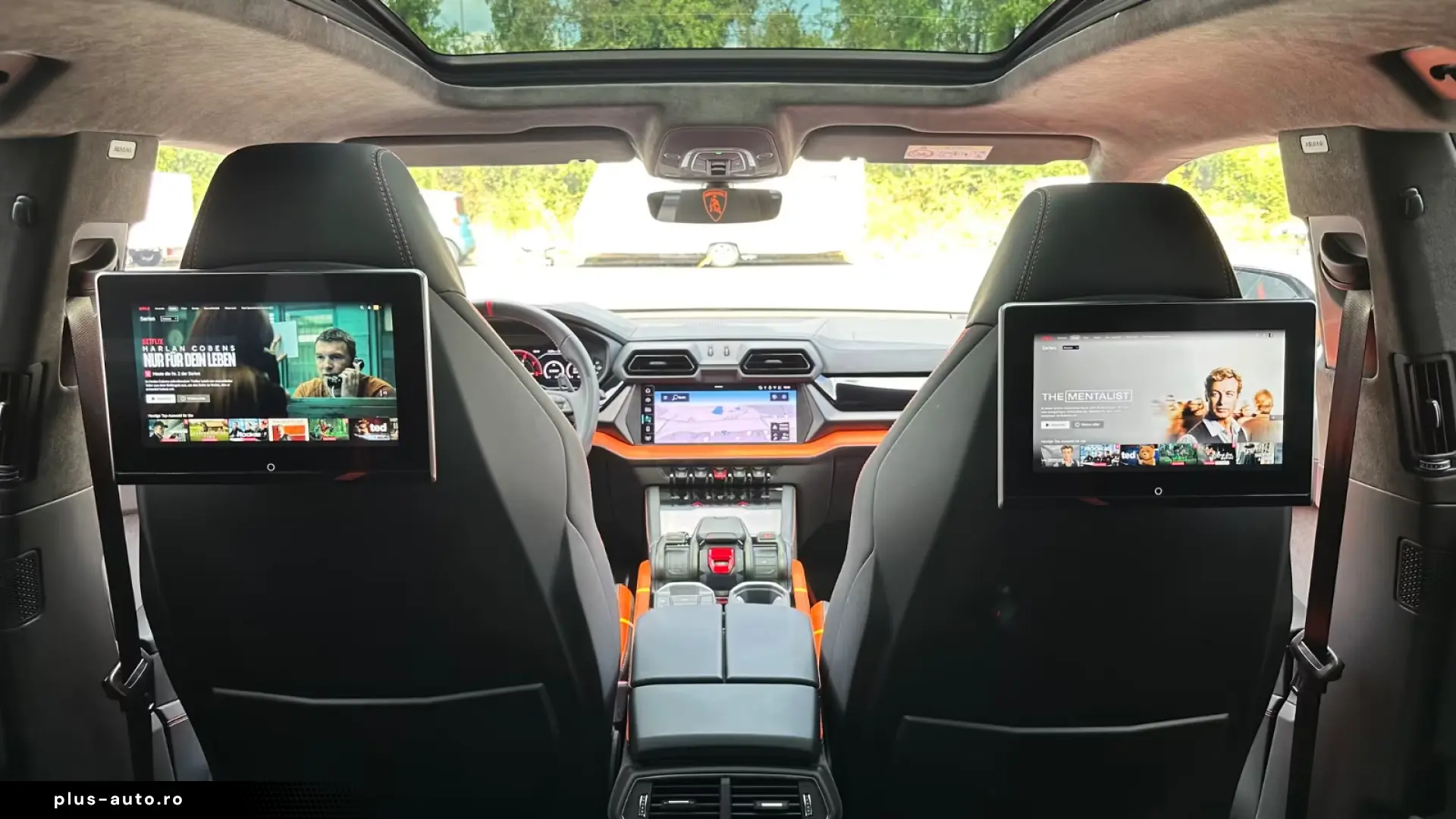 Lamborghini Urus SE 4.0 V8 Plug-in Hybrid