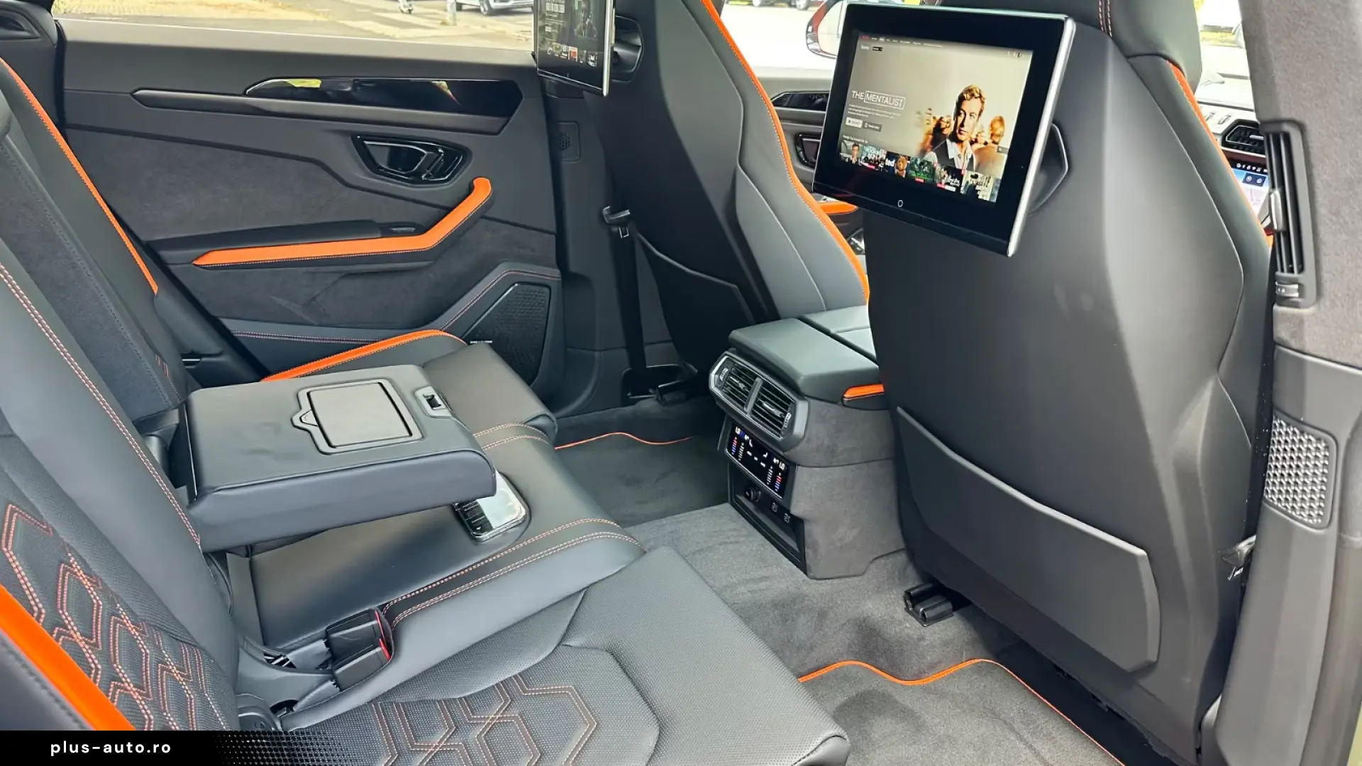Lamborghini Urus SE 4.0 V8 Plug-in Hybrid