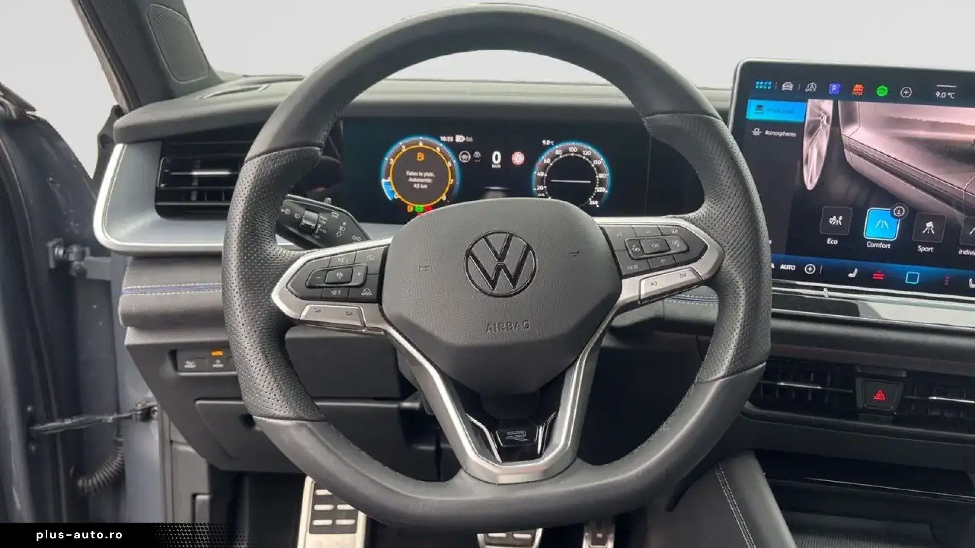 VOLKSWAGEN TAYRON R-LINE 1.5 eTSI DSG MHEV