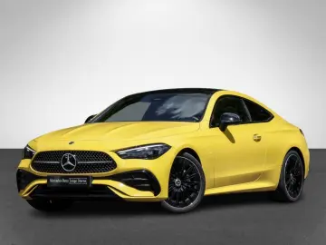 MERCEDES-BENZ CLE 220 d Cp AMG-Sport Pano Night 360 &hellip;