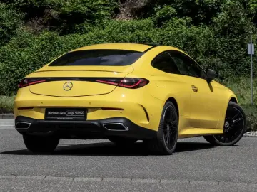 MERCEDES-BENZ CLE 220 d Cp AMG-Sport Pano Night 360 …