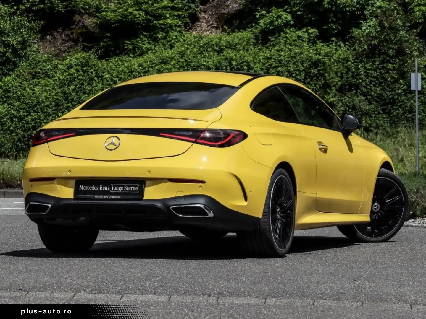 MERCEDES-BENZ CLE 220 d Cp AMG-Sport Pano Night 360 &hellip;
