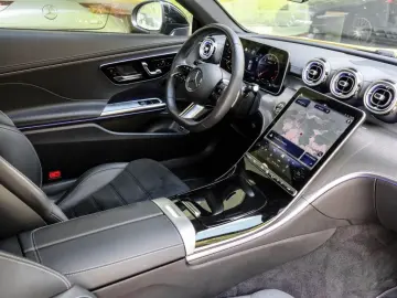 MERCEDES-BENZ CLE 220 d Cp AMG-Sport Pano Night 360 …