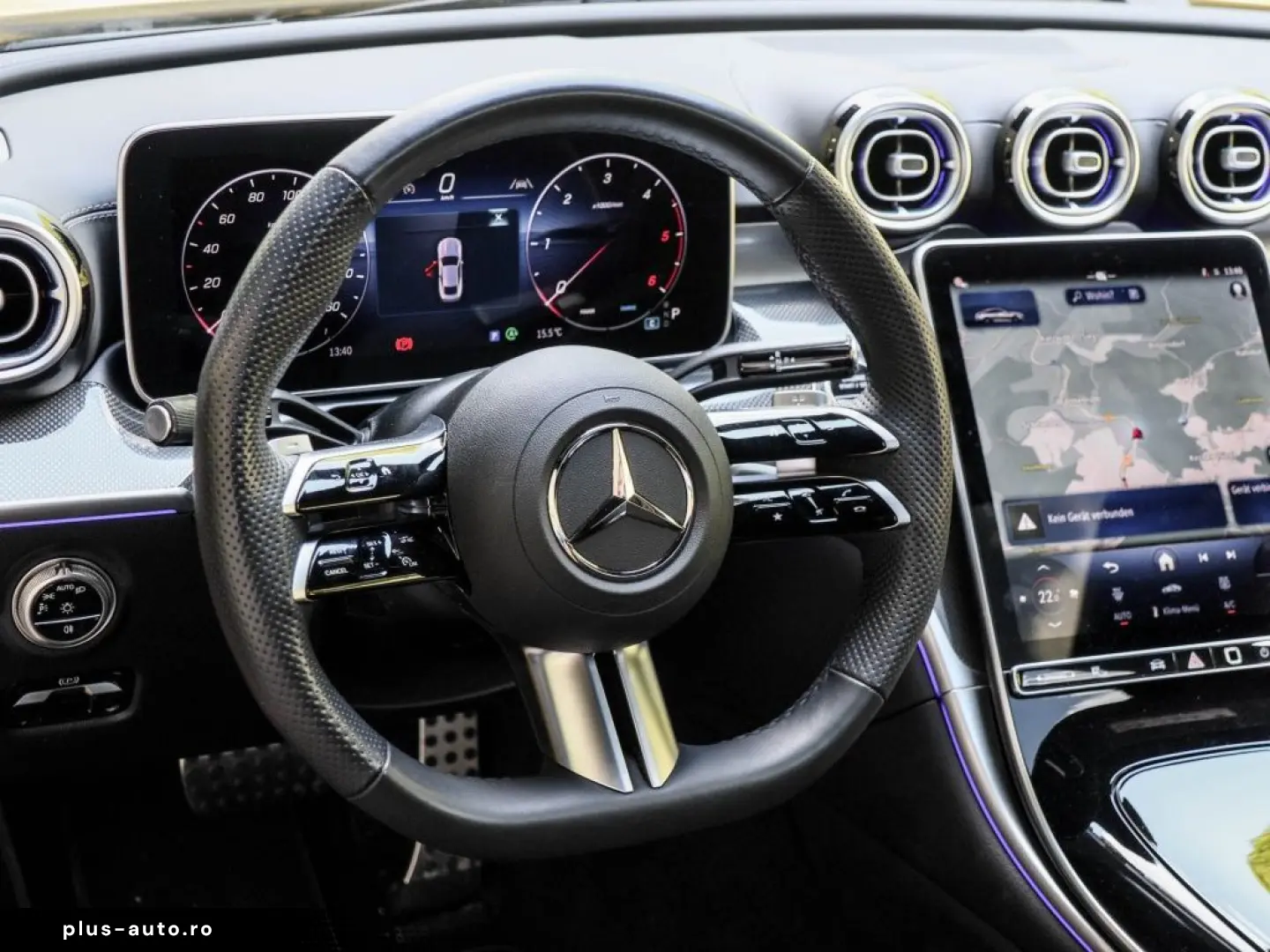 MERCEDES-BENZ CLE 220 d Cp AMG-Sport Pano Night 360 &hellip;