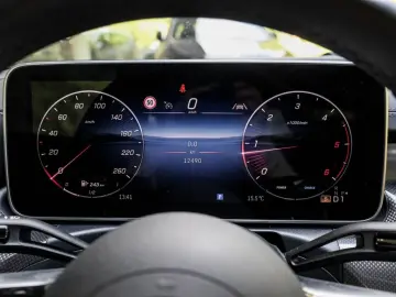 MERCEDES-BENZ CLE 220 d Cp AMG-Sport Pano Night 360 …