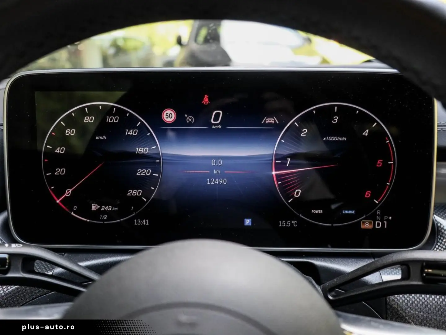MERCEDES-BENZ CLE 220 d Cp AMG-Sport Pano Night 360 &hellip;