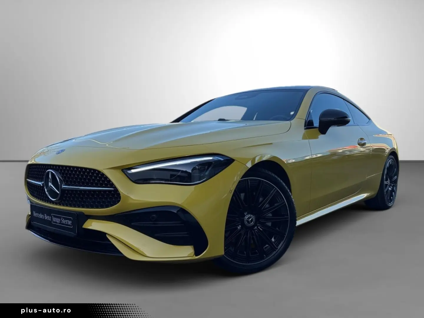 MERCEDES-BENZ CLE 200 Coupé AMG Night Pano Burmester 20 Zoll