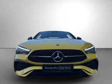 MERCEDES-BENZ CLE 200 Coupé AMG Night Pano Burmester 20 Zoll