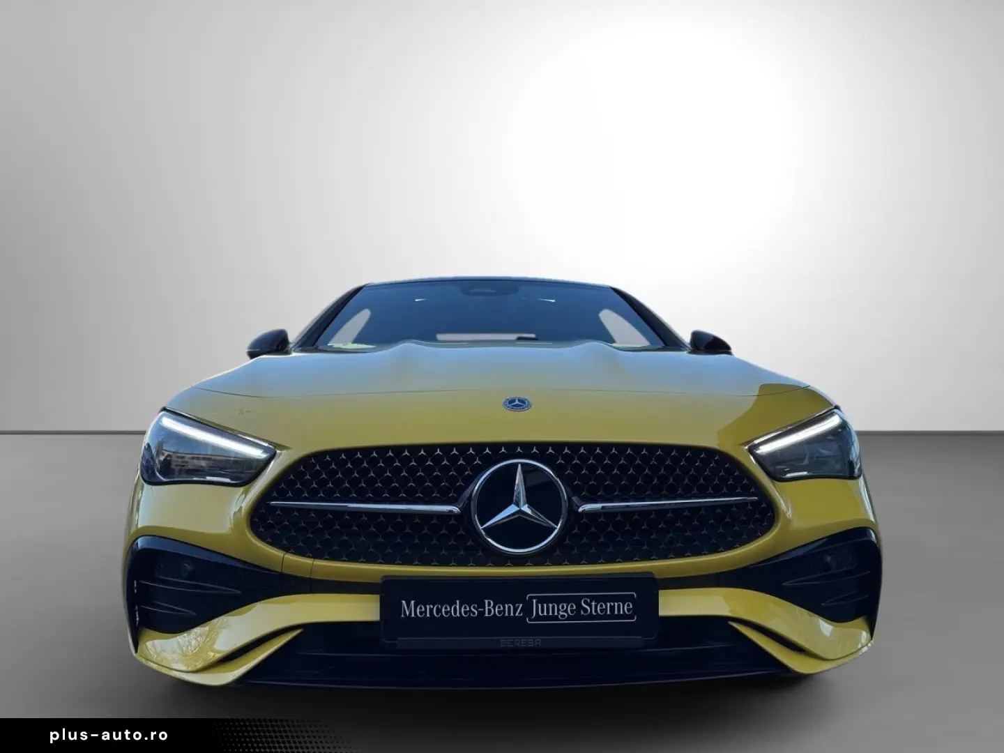 MERCEDES-BENZ CLE 200 Coupé AMG Night Pano Burmester 20 Zoll
