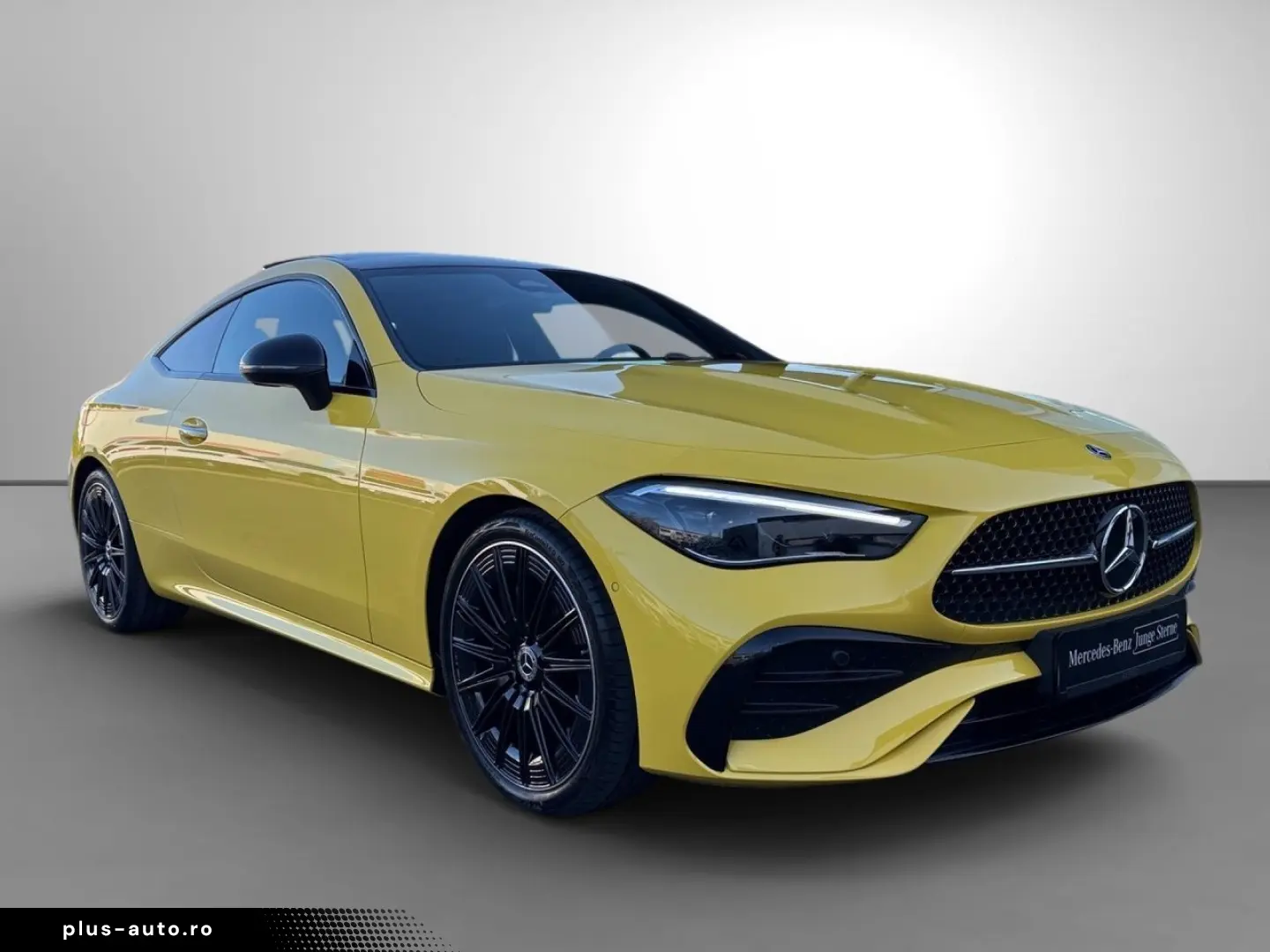 MERCEDES-BENZ CLE 200 Coupé AMG Night Pano Burmester 20 Zoll