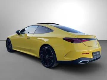 MERCEDES-BENZ CLE 200 Coupé AMG Night Pano Burmester 20 Zoll