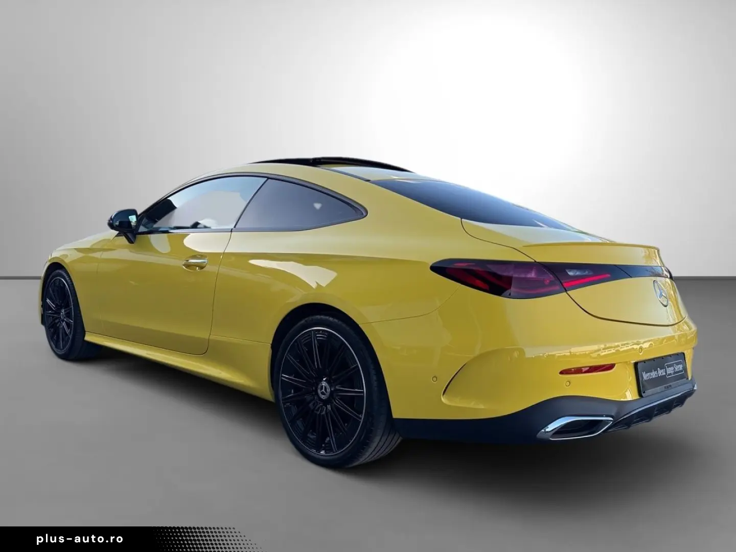 MERCEDES-BENZ CLE 200 Coupé AMG Night Pano Burmester 20 Zoll