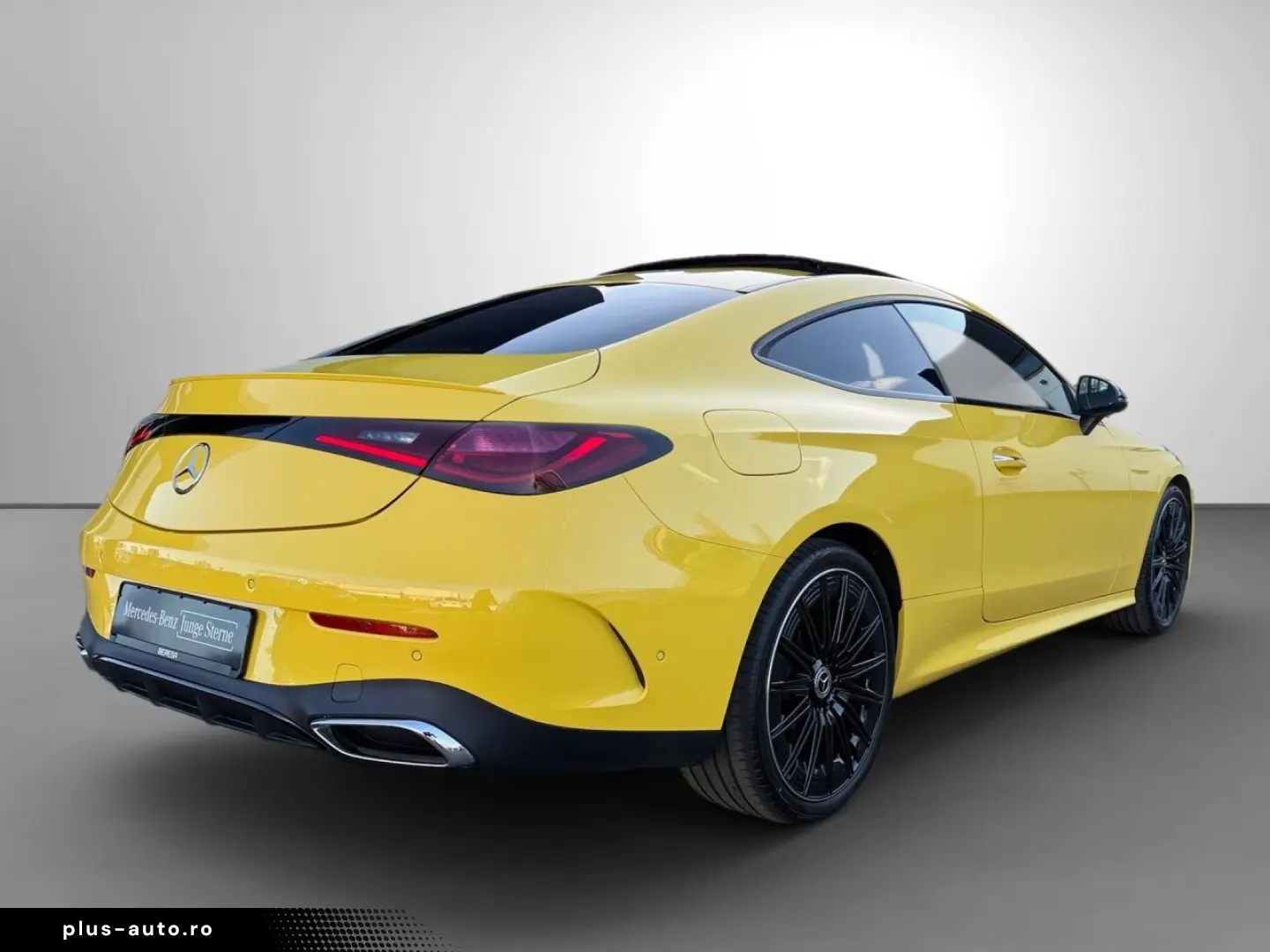 MERCEDES-BENZ CLE 200 Coupé AMG Night Pano Burmester 20 Zoll