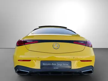MERCEDES-BENZ CLE 200 Coupé AMG Night Pano Burmester 20 Zoll