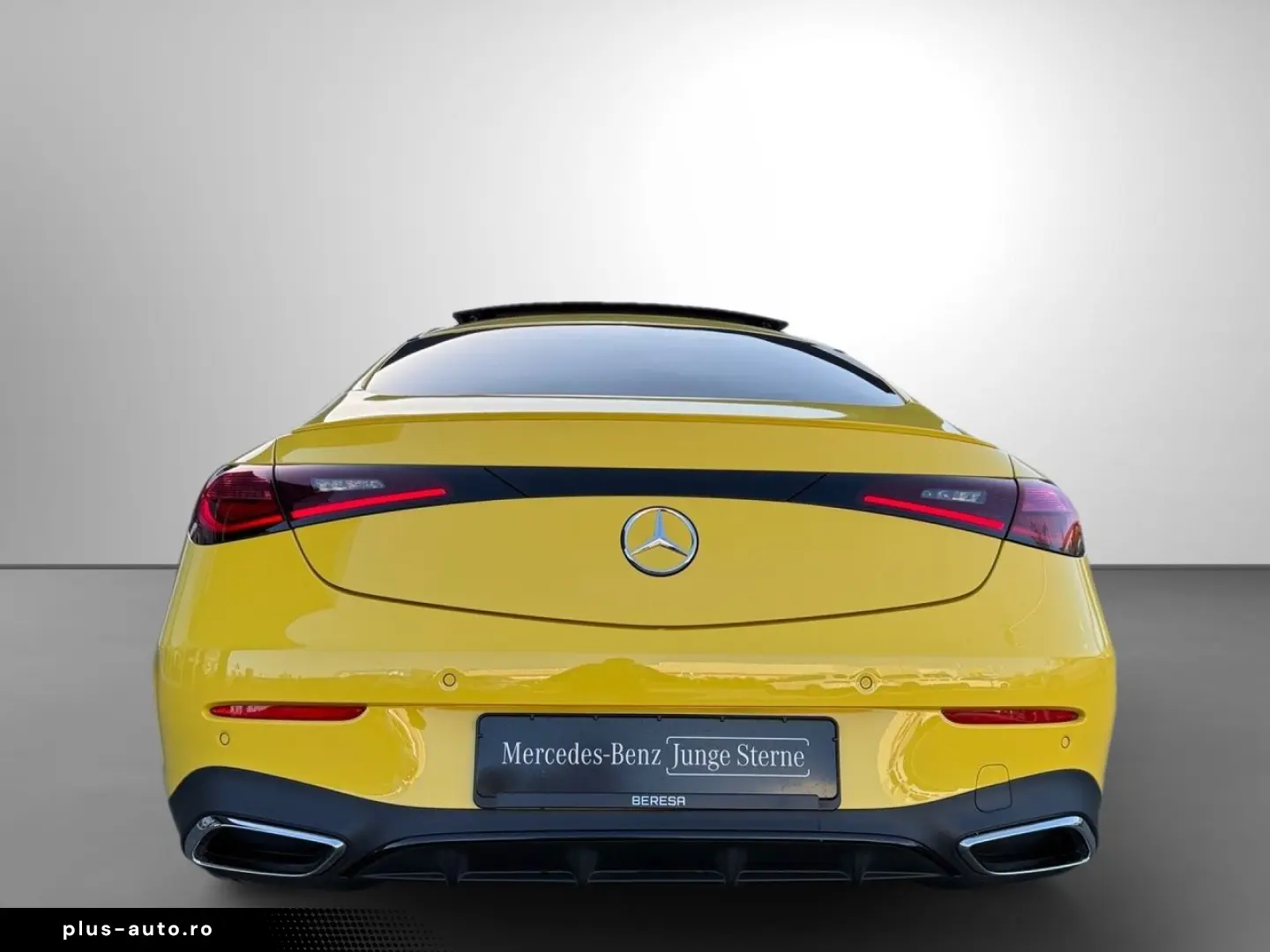 MERCEDES-BENZ CLE 200 Coupé AMG Night Pano Burmester 20 Zoll
