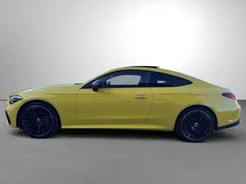 MERCEDES-BENZ CLE 200 Coupé AMG Night Pano Burmester 20 Zoll