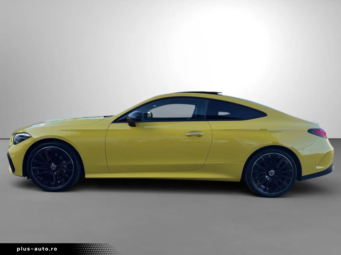 MERCEDES-BENZ CLE 200 Coupé AMG Night Pano Burmester 20 Zoll