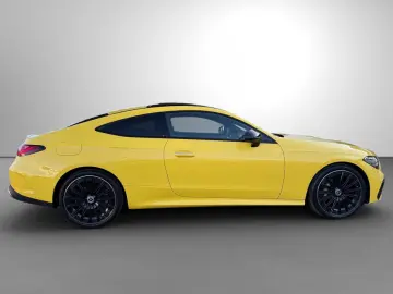 MERCEDES-BENZ CLE 200 Coupé AMG Night Pano Burmester 20 Zoll