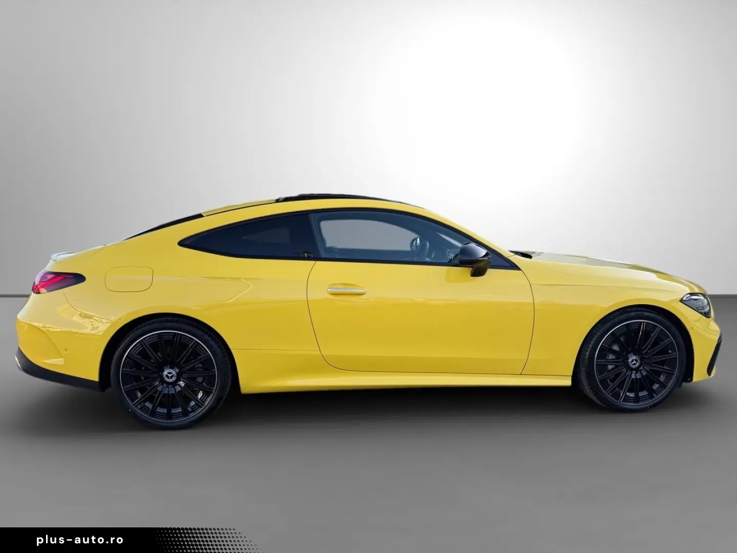 MERCEDES-BENZ CLE 200 Coupé AMG Night Pano Burmester 20 Zoll