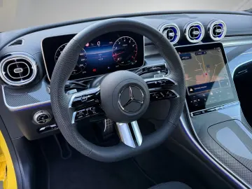 MERCEDES-BENZ CLE 200 Coupé AMG Night Pano Burmester 20 Zoll