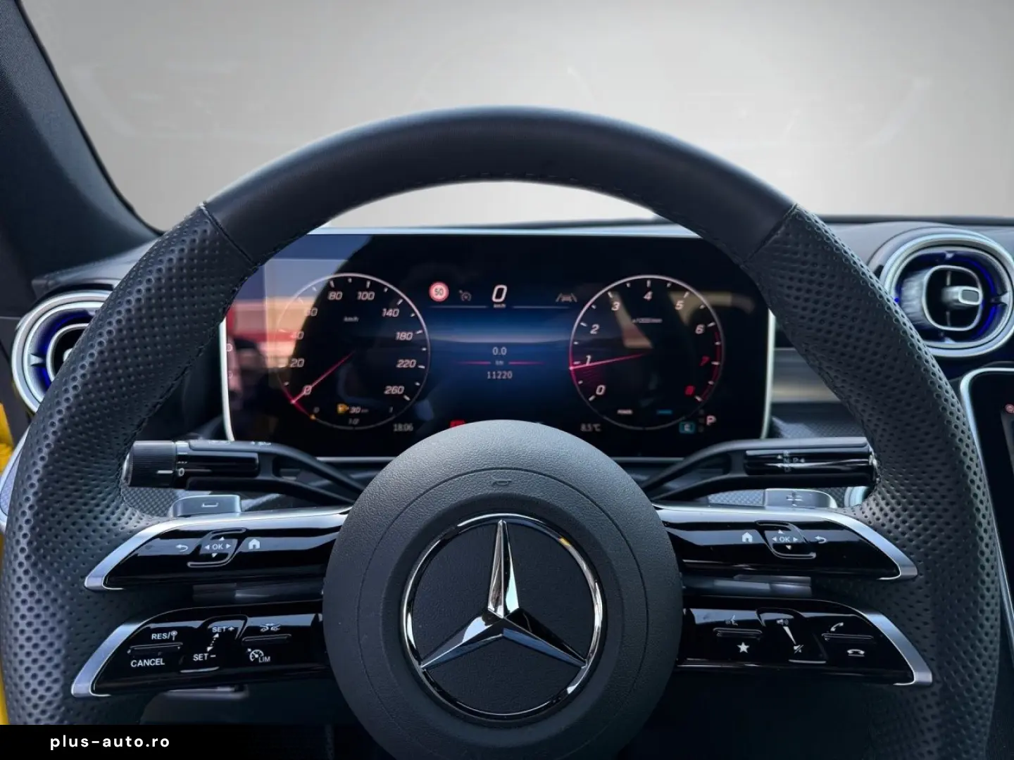 MERCEDES-BENZ CLE 200 Coupé AMG Night Pano Burmester 20 Zoll