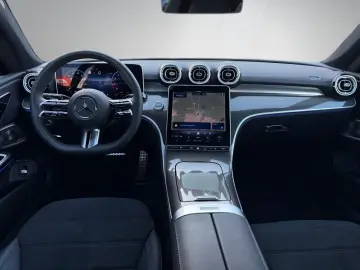 MERCEDES-BENZ CLE 200 Coupé AMG Night Pano Burmester 20 Zoll