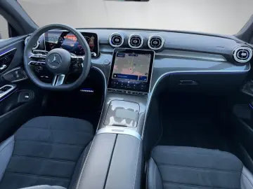 MERCEDES-BENZ CLE 200 Coupé AMG Night Pano Burmester 20 Zoll