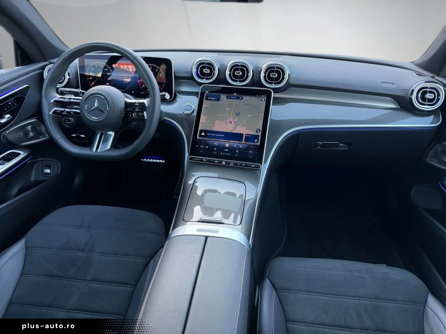 MERCEDES-BENZ CLE 200 Coupé AMG Night Pano Burmester 20 Zoll