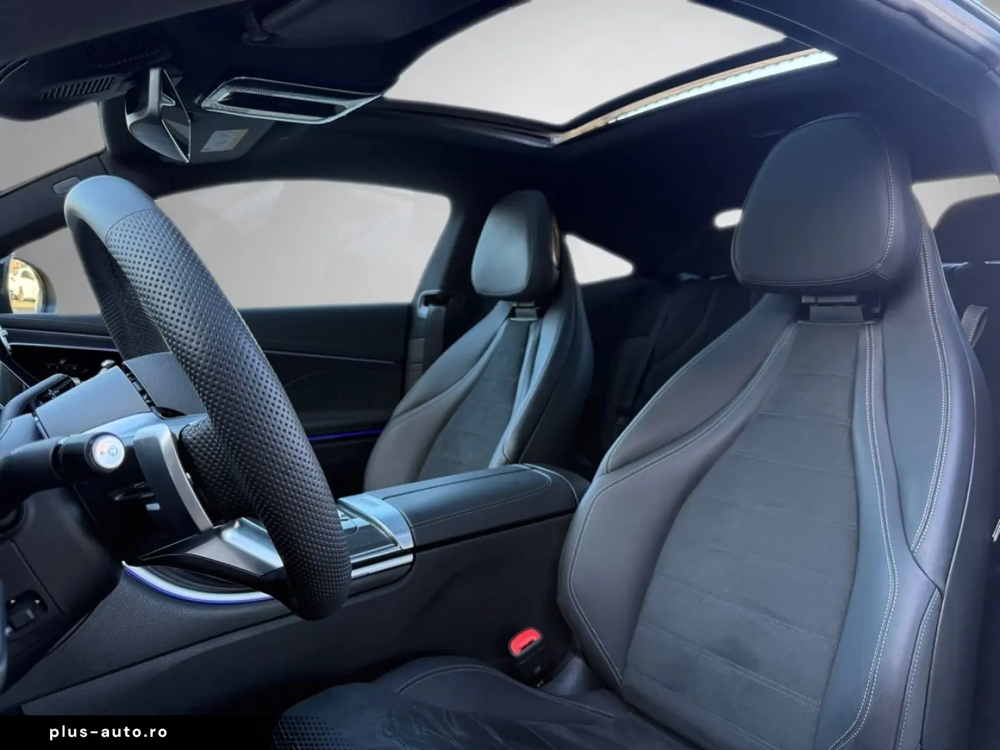 MERCEDES-BENZ CLE 200 Coupé AMG Night Pano Burmester 20 Zoll