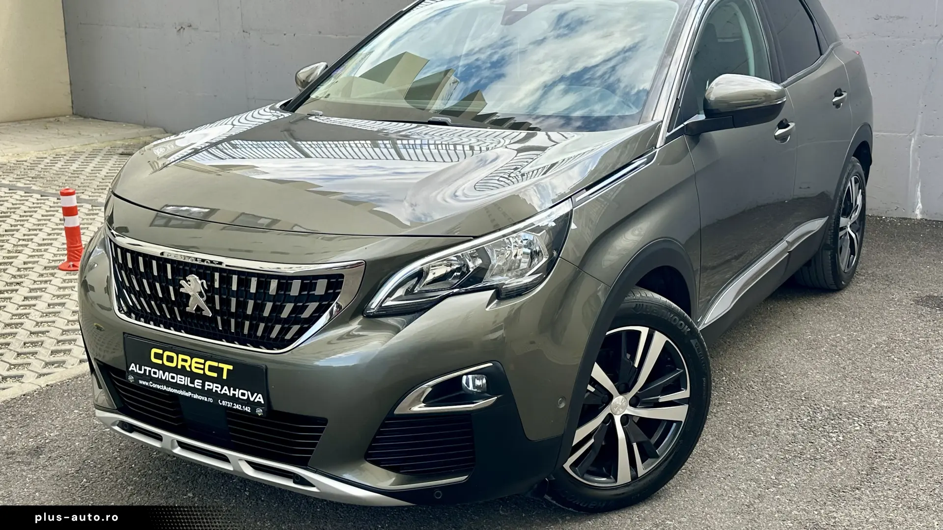 Peugeot 3008 2019 111.000km Carte service Rate Garantie