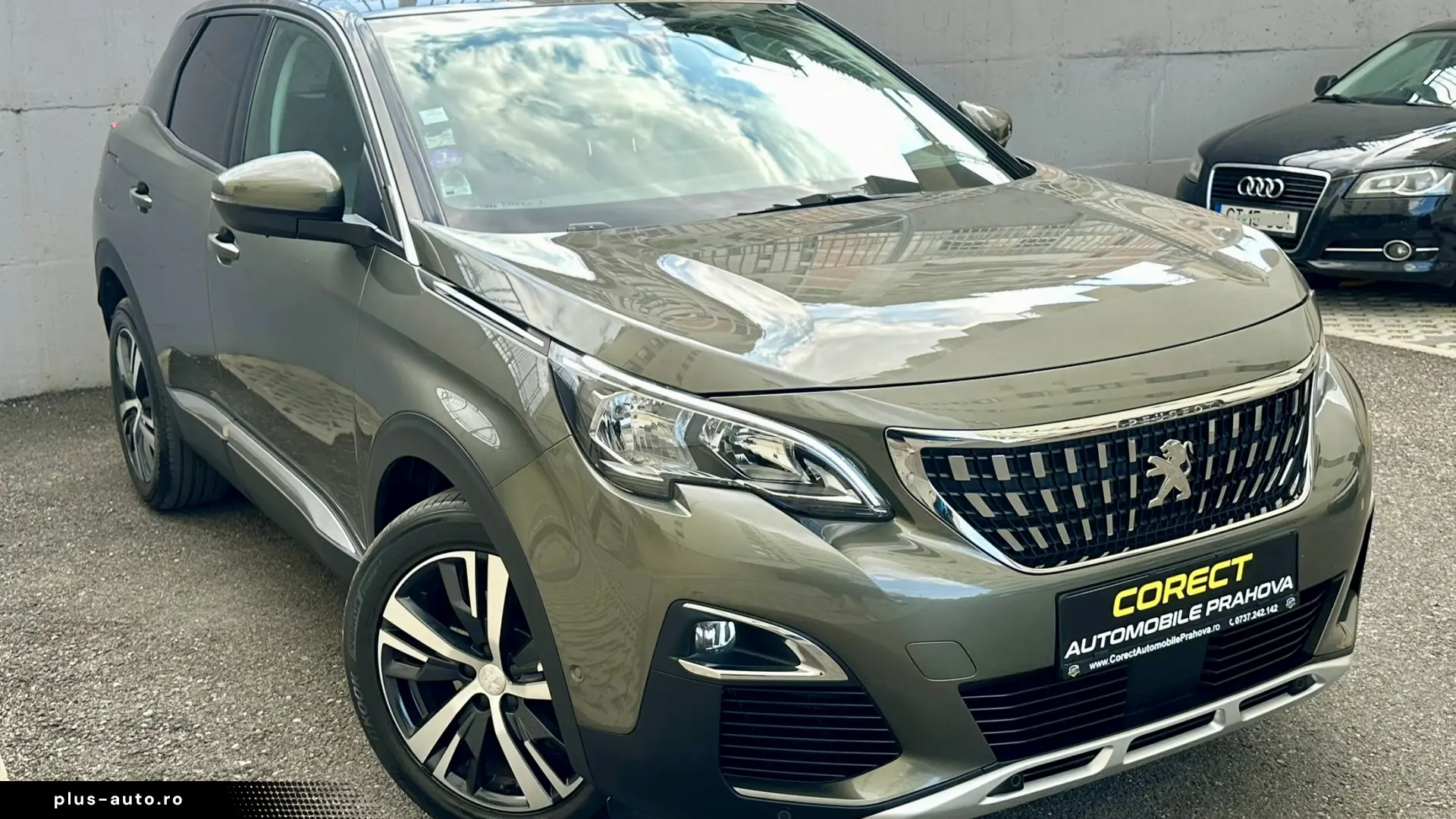Peugeot 3008 2019 111.000km Carte service Rate Garantie