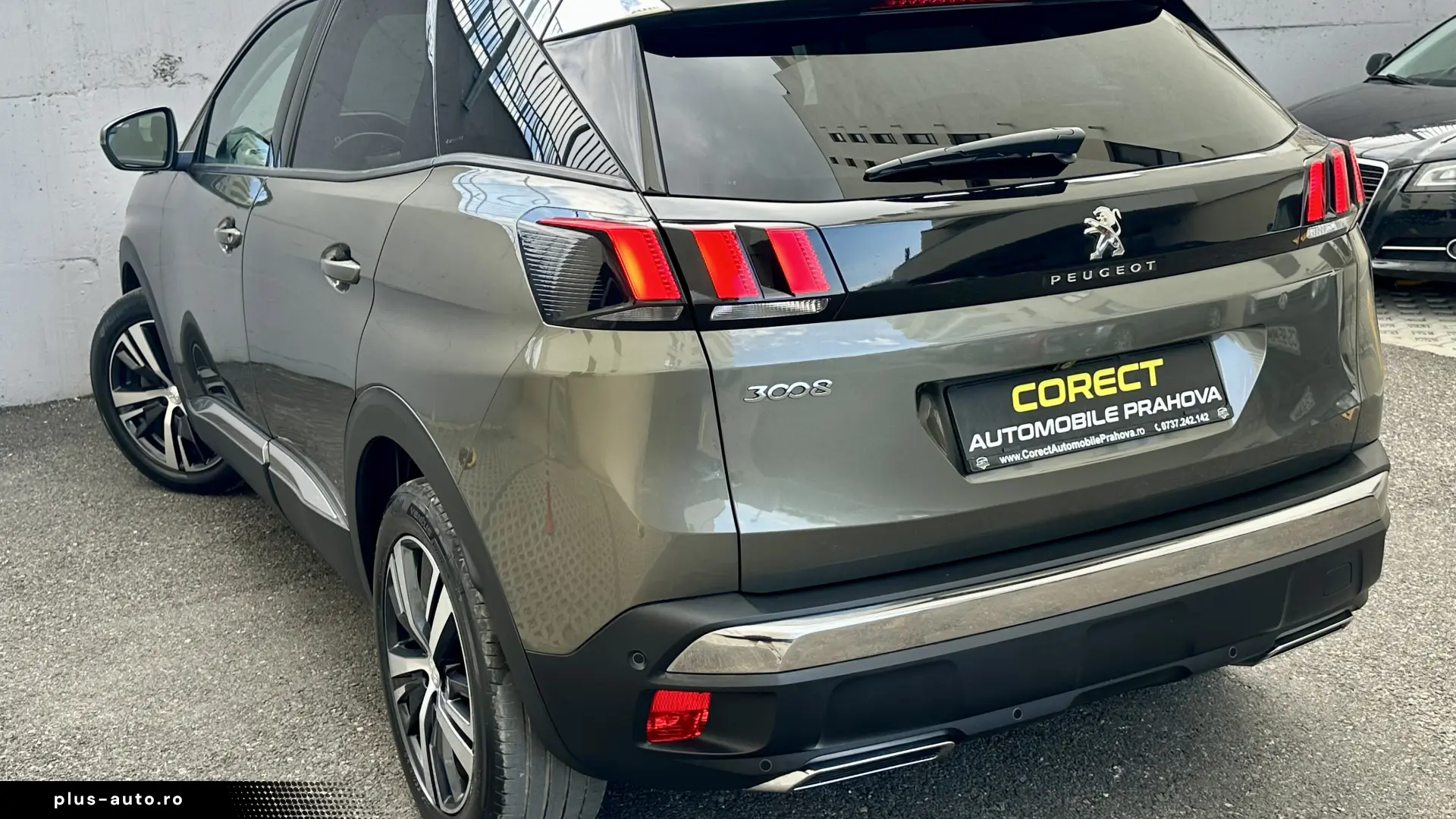 Peugeot 3008 2019 111.000km Carte service Rate Garantie