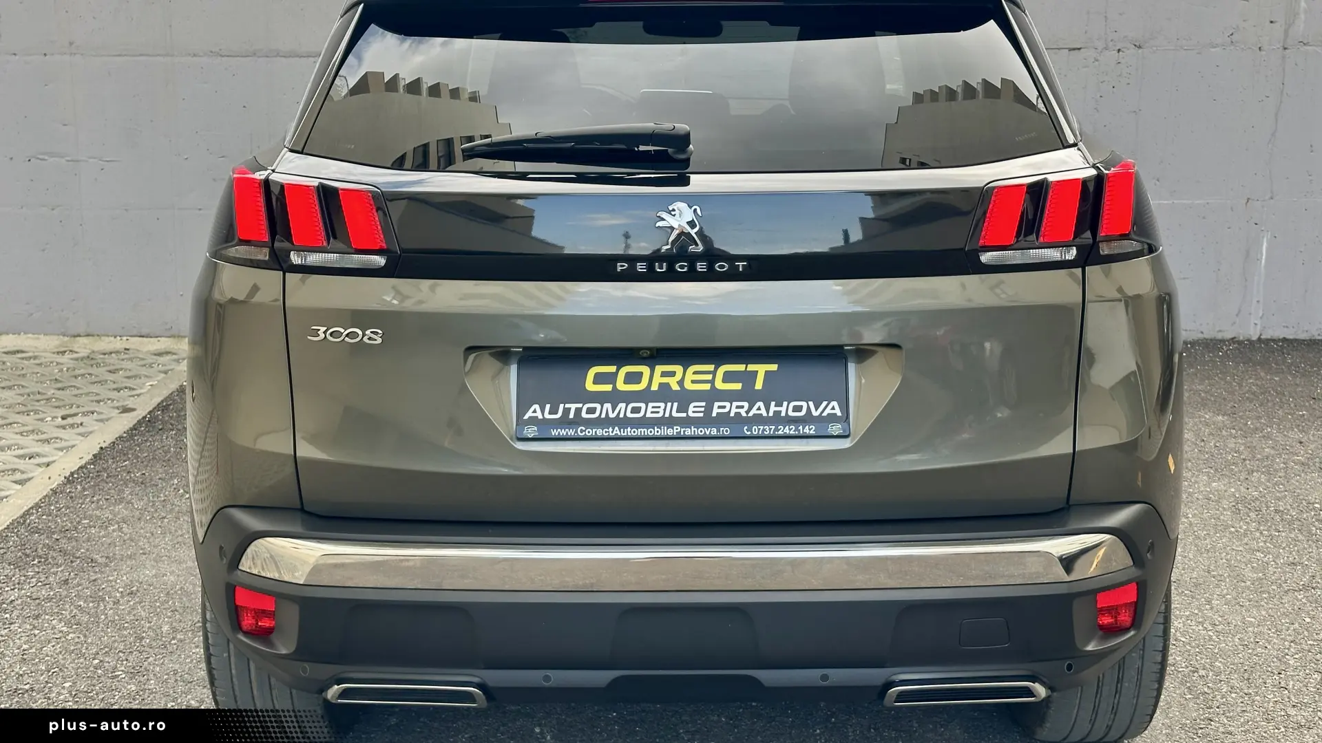 Peugeot 3008 2019 111.000km Carte service Rate Garantie