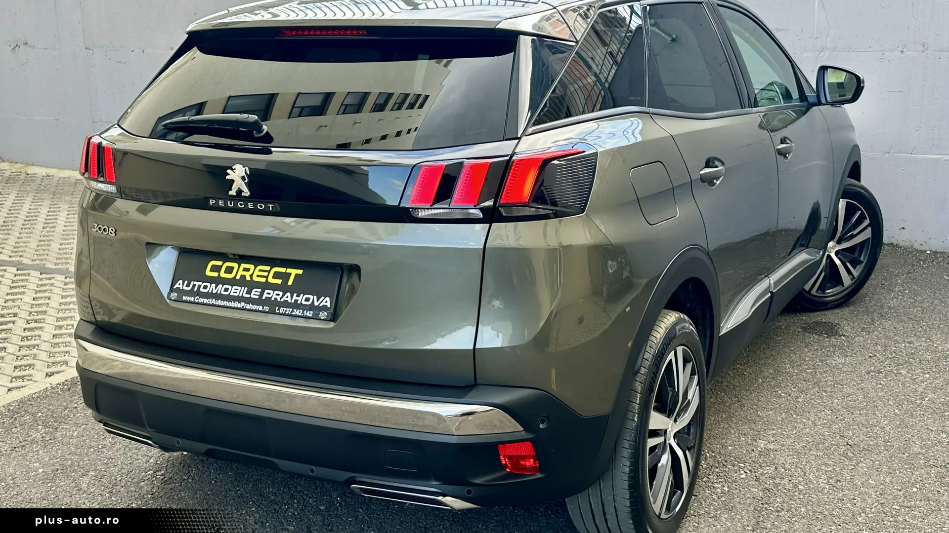 Peugeot 3008 2019 111.000km Carte service Rate Garantie