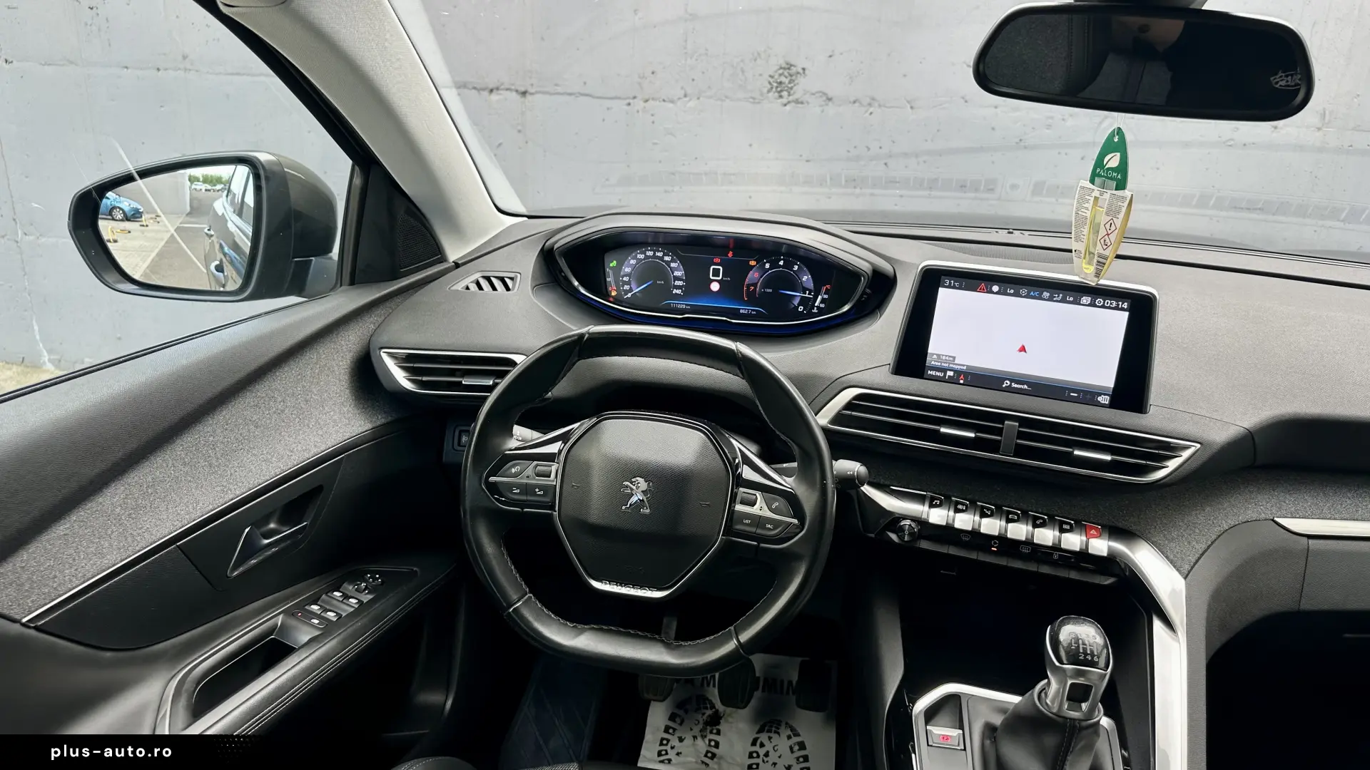 Peugeot 3008 2019 111.000km Carte service Rate Garantie