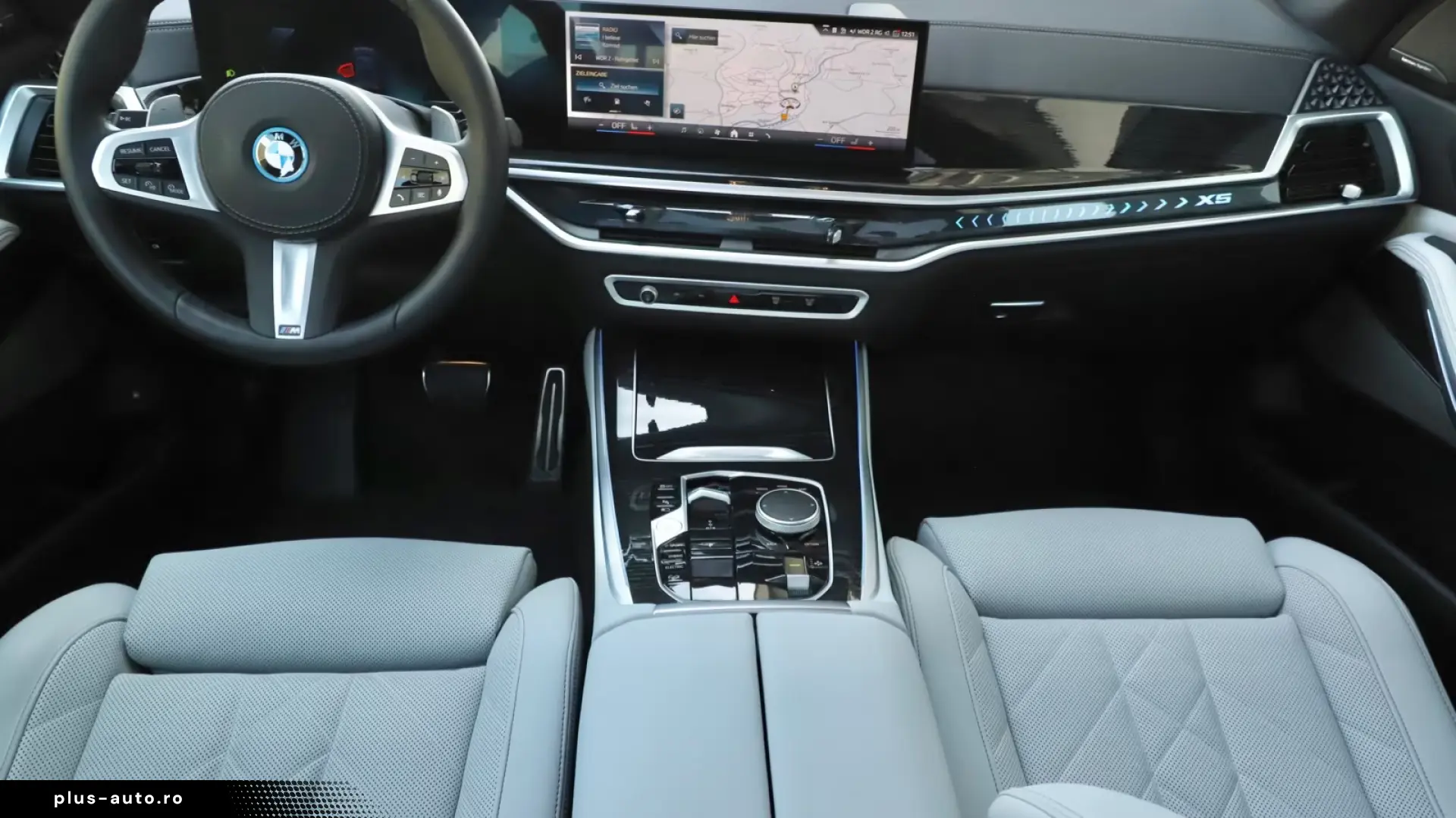 BMW X5 xDrive50e M Sport Pro