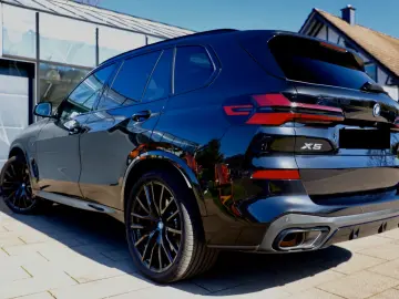 BMW X5 xDrive50e M Sport Pro