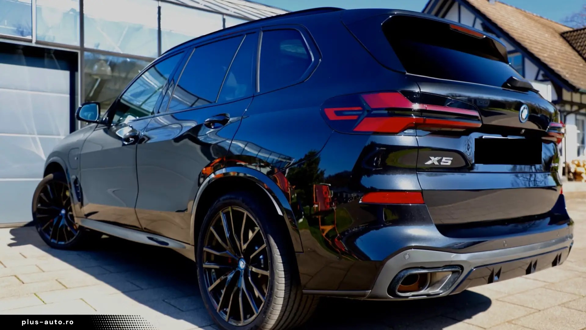 BMW X5 xDrive50e M Sport Pro