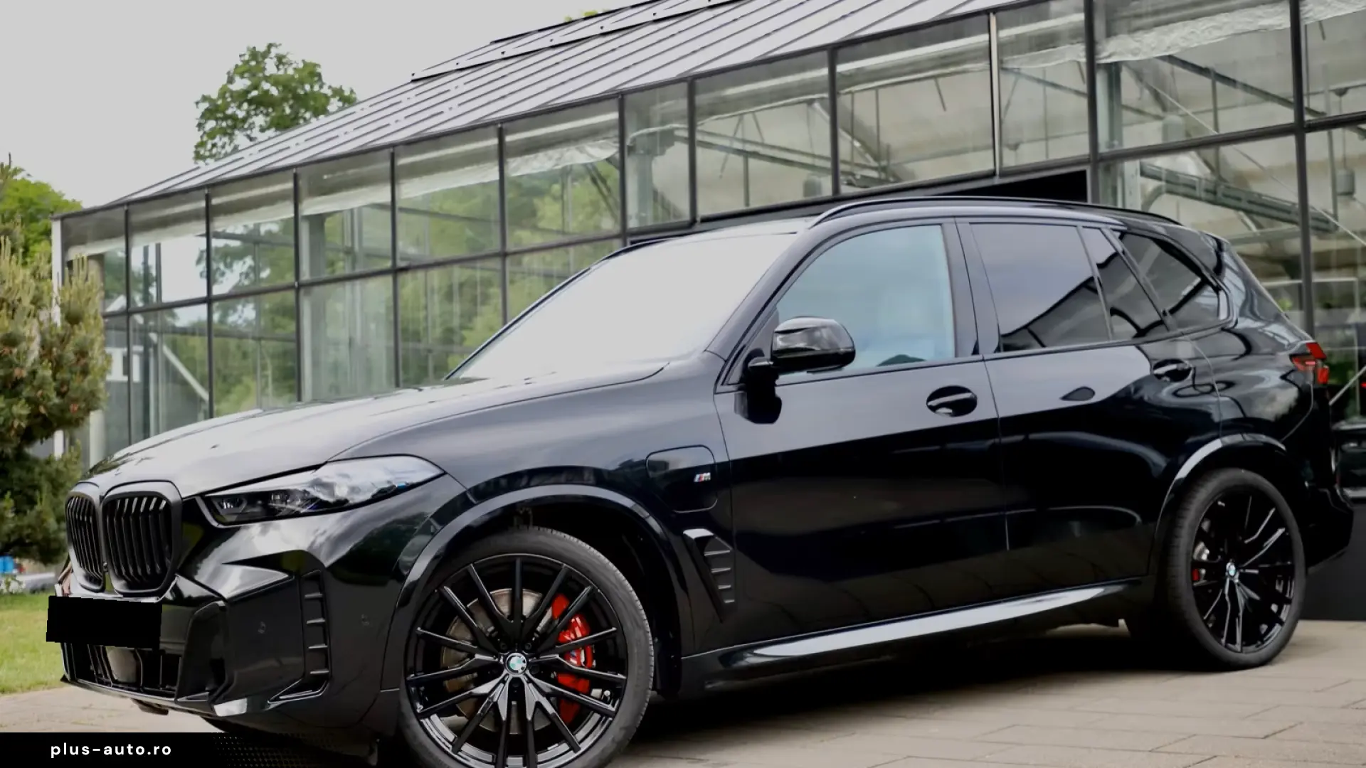 BMW X5 xDrive50e M Sport Pro